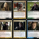 Illustration for article titled I'd Collect The Hell Out Of These Game of Thrones Magic Cards